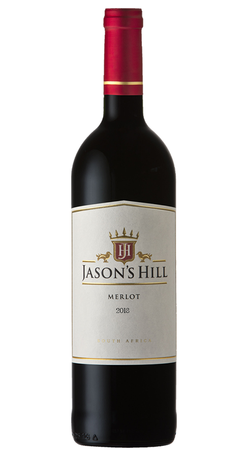 Merlot 2018 - Jason's Hill