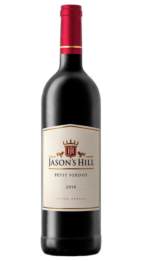 Petit Verdot 2018 - Jason's Hill