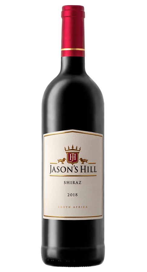 Shiraz 2018 - Jason's Hill